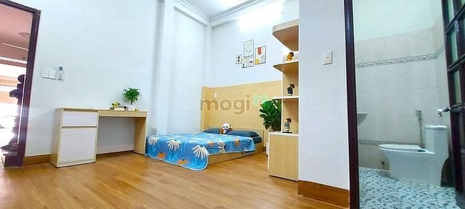 Hình ảnh 💥 Căn Hộ Cao Cấp Full Nội Thất Ngay Trường THCS Trần Văn Quang 💥💥