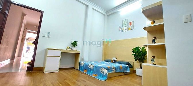 Hình ảnh 💥 Căn Hộ Cao Cấp Full Nội Thất Ngay Trường THCS Trần Văn Quang 💥💥