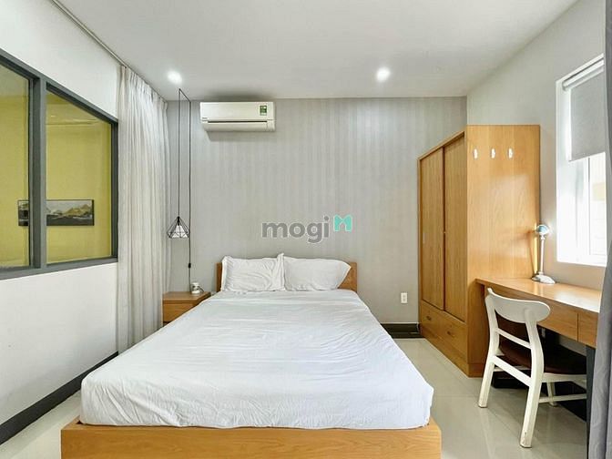 Hình ảnh ✅Căn Hộ Dịch Vụ 1 Phòng Ngủ Thảo Điền Q2 40m2 Trống Sẵn