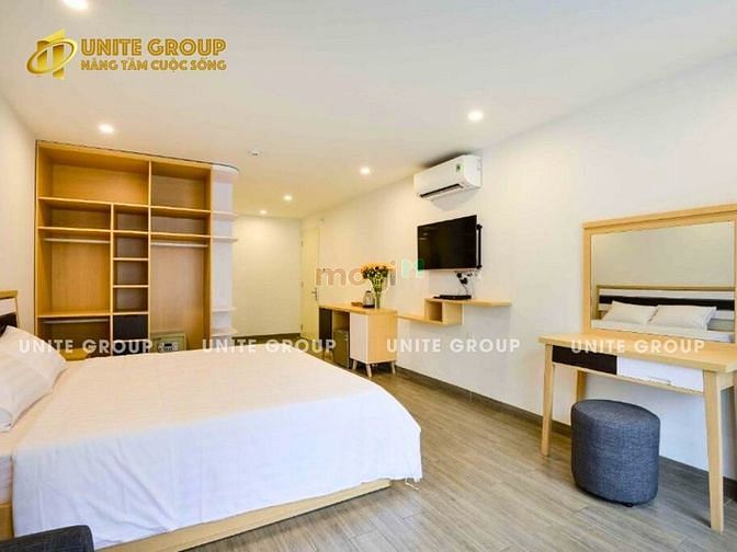 Hình ảnh Căn Hộ STUDIO Full nội thất gần với KCX Tân Thuận, CRESENT MALL, KĐT H