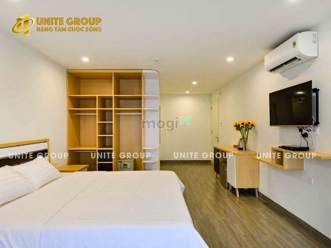 Hình ảnh Căn Hộ STUDIO Full nội thất gần với KCX Tân Thuận, CRESENT MALL, KĐT H