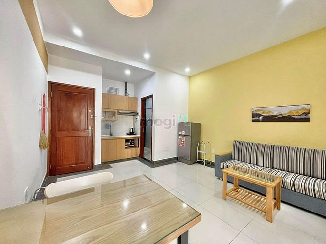 Hình ảnh ✅Căn Hộ Dịch Vụ 1 Phòng Ngủ Thảo Điền Q2 40m2 Trống Sẵn