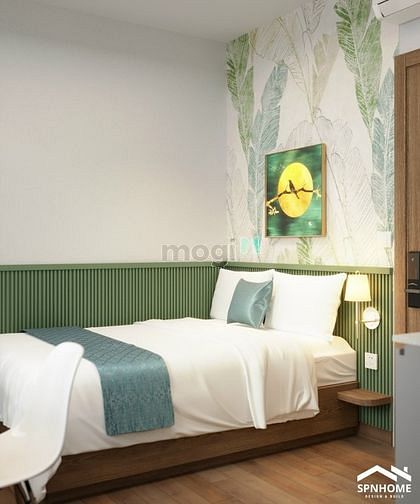 Hình ảnh SALE BLACKFRIDAY - Võ Thị Sáu - Quận 3 - 2Pn - 1Pn - Mới 100%