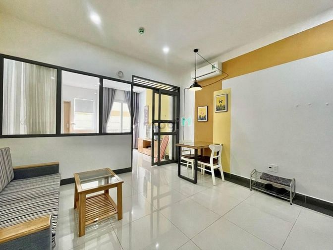 Hình ảnh ✅Căn Hộ Dịch Vụ 1 Phòng Ngủ Thảo Điền Q2 40m2 Trống Sẵn