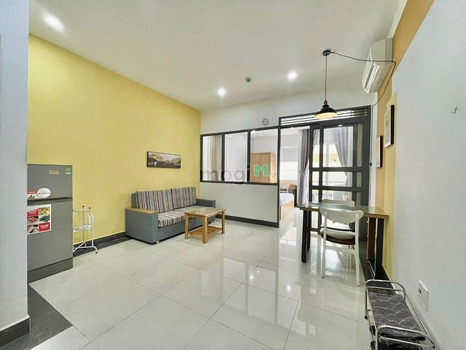 Hình ảnh ✅Căn Hộ Dịch Vụ 1 Phòng Ngủ Thảo Điền Q2 40m2 Trống Sẵn