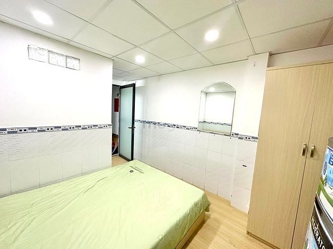 Hình ảnh Thuê Trang Chủ MB66.COM / Đăng Ký Tặng 66K studio quận Phú Nhuận có cửa sổ thoáng