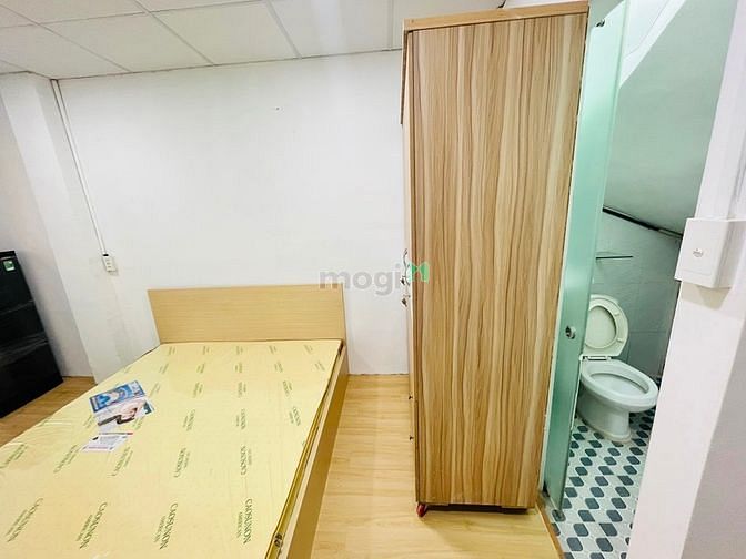 Hình ảnh Thuê Trang Chủ MB66.COM / Đăng Ký Tặng 66K studio quận Phú Nhuận có cửa sổ thoáng