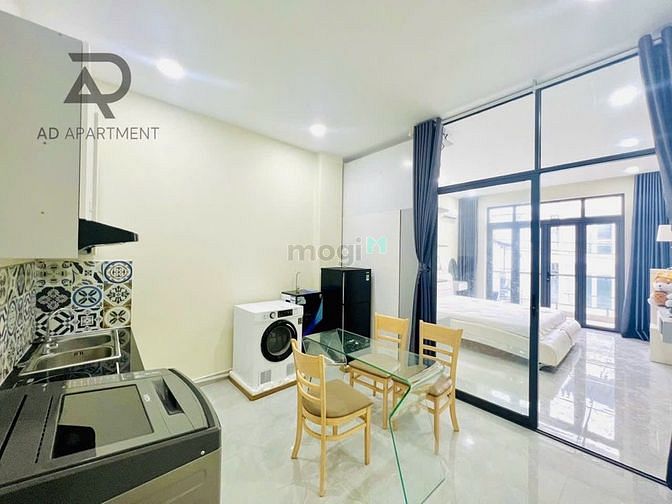 Hình ảnh Siêu phẩm Trang Chủ MB66.COM / Đăng Ký Tặng 66K 1 phòng ngủ giá rẻ_Full NT_Ban Công_Gần Chợ Bà Chiểu