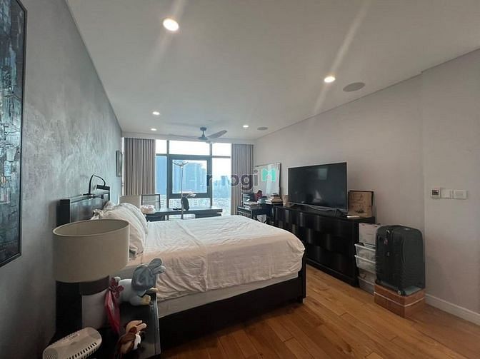 Hình ảnh 🌃Penthouse Duplex City Garden 310m2 Trống Sẵn