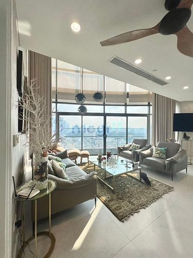 Hình ảnh 🌃Penthouse Duplex City Garden 310m2 Trống Sẵn