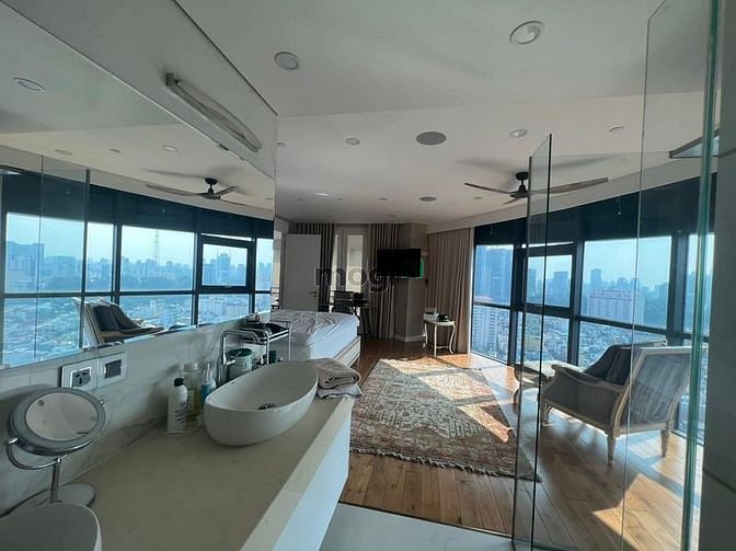 Hình ảnh 🌃Penthouse Duplex City Garden 310m2 Trống Sẵn