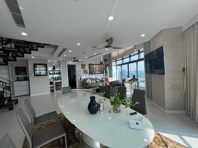 Hình ảnh 🌃Penthouse Duplex City Garden 310m2 Trống Sẵn