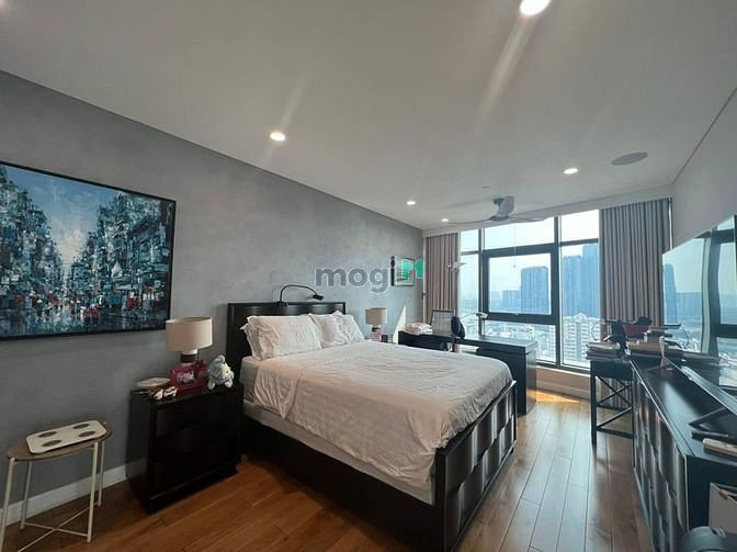 Hình ảnh 🌃Penthouse Duplex City Garden 310m2 Trống Sẵn
