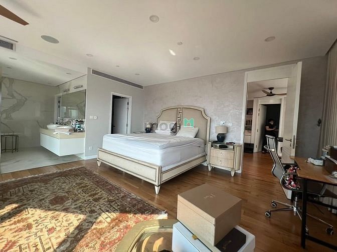 Hình ảnh 🌃Penthouse Duplex City Garden 310m2 Trống Sẵn