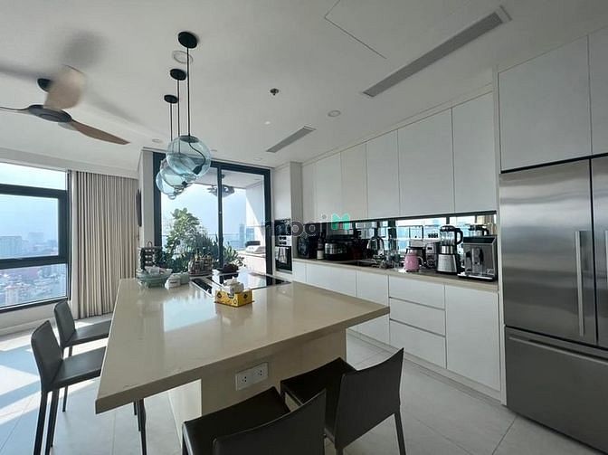 Hình ảnh 🌃Penthouse Duplex City Garden 310m2 Trống Sẵn