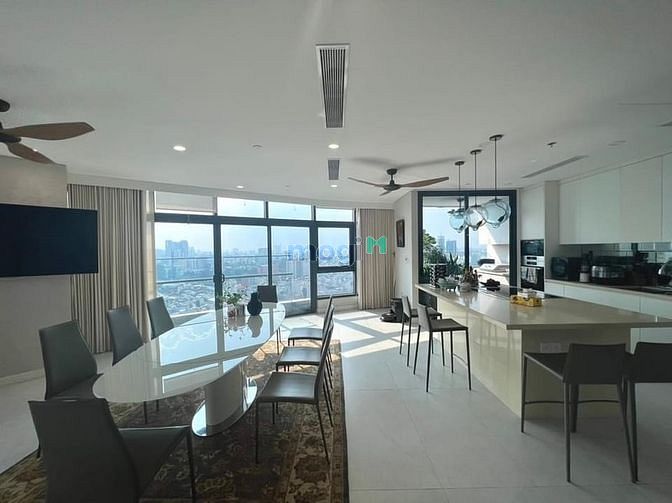 Hình ảnh 🌃Penthouse Duplex City Garden 310m2 Trống Sẵn