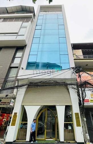Hình ảnh Bán Nhà Phố Thái Hà, Quận Đống Đa, Dt 131m2 x 8 tầng, Giá 49,9 tỷ
