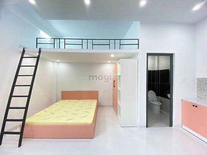 Hình ảnh Siêu Hot ! CHDV Ngay Vạn Hạnh Mall Mới 100% 30m2 Giá Chỉ 6tr