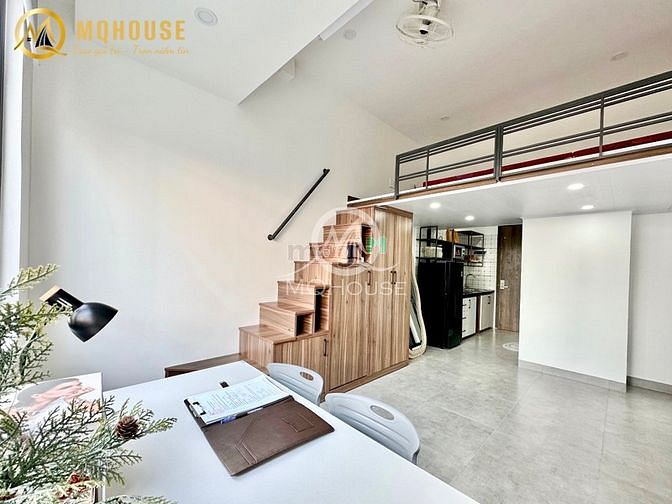 Hình ảnh Duplex Cửa sổ trời, Nội thất mới 100%, Dịch vụ đẳng cấp từ A đến Z