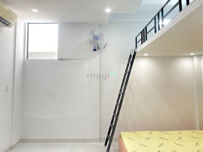 Hình ảnh Siêu Hot ! CHDV Ngay Vạn Hạnh Mall Mới 100% 30m2 Giá Chỉ 6tr