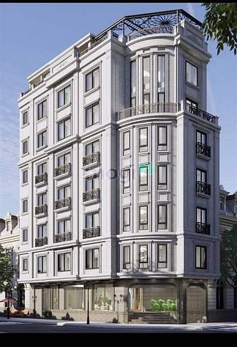 Hình ảnh Bán Tòa Căn Hộ Phố Dương Khuê , Cầu Giấy, Dt 180m2 x 9 tầng, Giá 60 tỷ