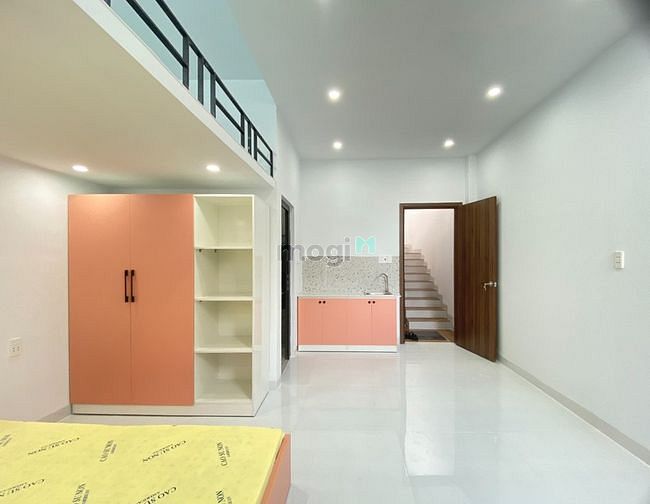Hình ảnh Siêu Hot ! CHDV Ngay Vạn Hạnh Mall Mới 100% 30m2 Giá Chỉ 6tr