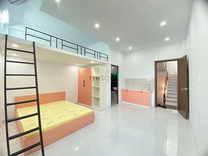 Hình ảnh Siêu Hot ! CHDV Ngay Vạn Hạnh Mall Mới 100% 30m2 Giá Chỉ 6tr