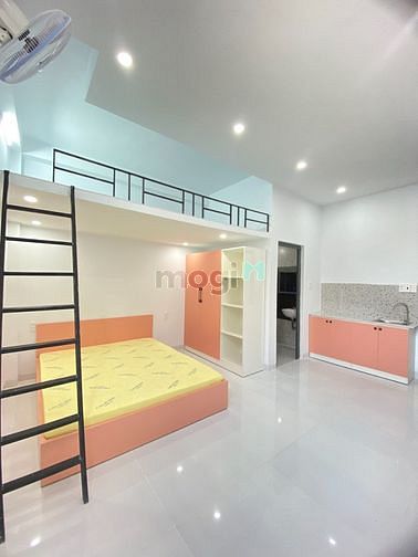 Hình ảnh Siêu Hot ! CHDV Ngay Vạn Hạnh Mall Mới 100% 30m2 Giá Chỉ 6tr