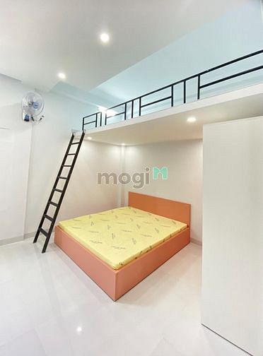 Hình ảnh Siêu Hot ! CHDV Ngay Vạn Hạnh Mall Mới 100% 30m2 Giá Chỉ 6tr