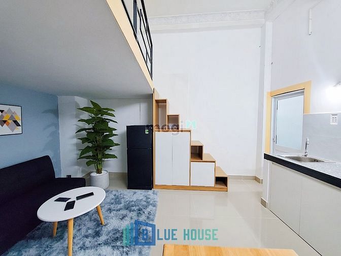 Hình ảnh Cho thuê Trang Chủ MB66.COM / Đăng Ký Tặng 66K Duplex full nội thất ngay chợ Hoàng Hoa Thám