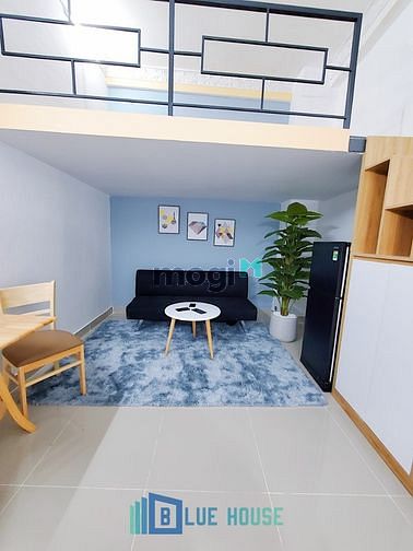 Hình ảnh Cho thuê Trang Chủ MB66.COM / Đăng Ký Tặng 66K Duplex full nội thất ngay chợ Hoàng Hoa Thám