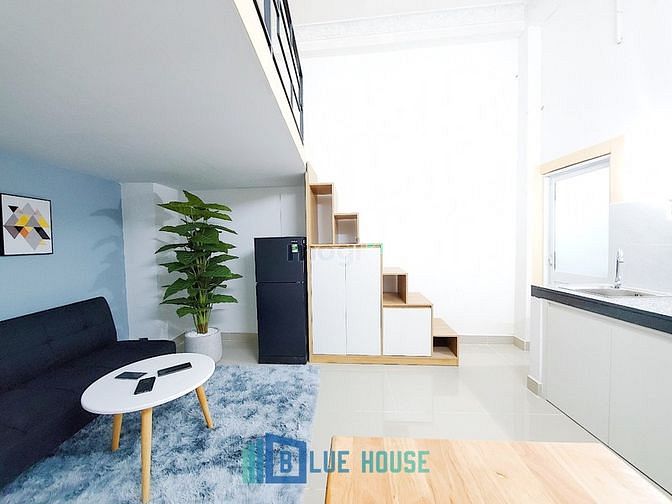 Hình ảnh Cho thuê Trang Chủ MB66.COM / Đăng Ký Tặng 66K Duplex full nội thất ngay chợ Hoàng Hoa Thám