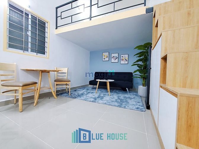 Hình ảnh Cho thuê Trang Chủ MB66.COM / Đăng Ký Tặng 66K Duplex full nội thất ngay chợ Hoàng Hoa Thám