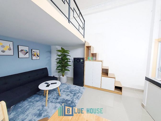 Hình ảnh Cho thuê Trang Chủ MB66.COM / Đăng Ký Tặng 66K Duplex full nội thất ngay chợ Hoàng Hoa Thám