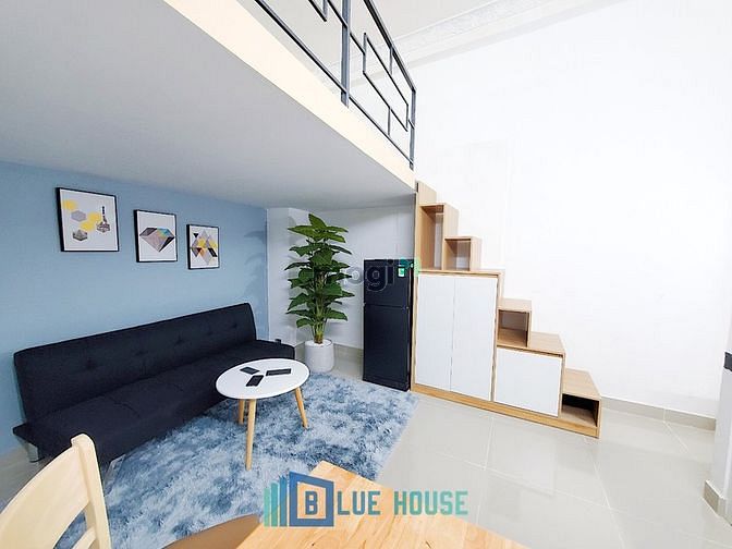 Hình ảnh Cho thuê Trang Chủ MB66.COM / Đăng Ký Tặng 66K Duplex full nội thất ngay chợ Hoàng Hoa Thám