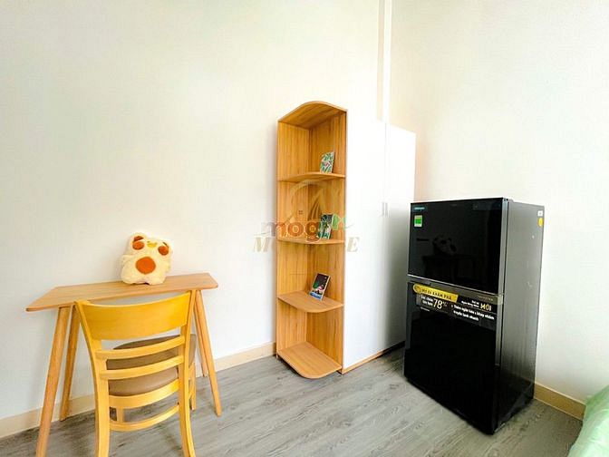 Hình ảnh Mb6623 nạp rút nhanh chóng studio có cửa sổ trời phường Dakao Quận 1