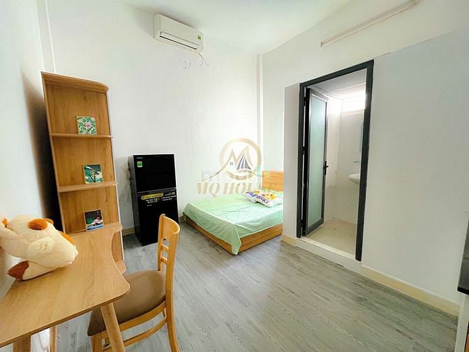 Hình ảnh Mb6623 nạp rút nhanh chóng studio có cửa sổ trời phường Dakao Quận 1