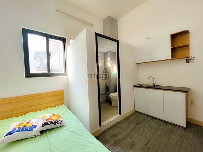 Hình ảnh Mb6623 nạp rút nhanh chóng studio có cửa sổ trời phường Dakao Quận 1