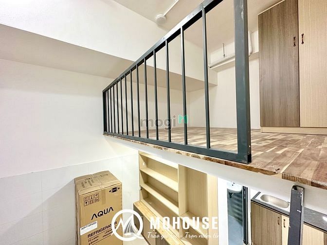 Hình ảnh Nhà mới, nội thất mới 100%, Duplex gác cao ko đụng đầu🔥Tối đa 4ng4xe