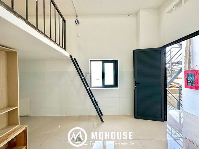 Hình ảnh Nhà mới, nội thất mới 100%, Duplex gác cao ko đụng đầu🔥Tối đa 4ng4xe