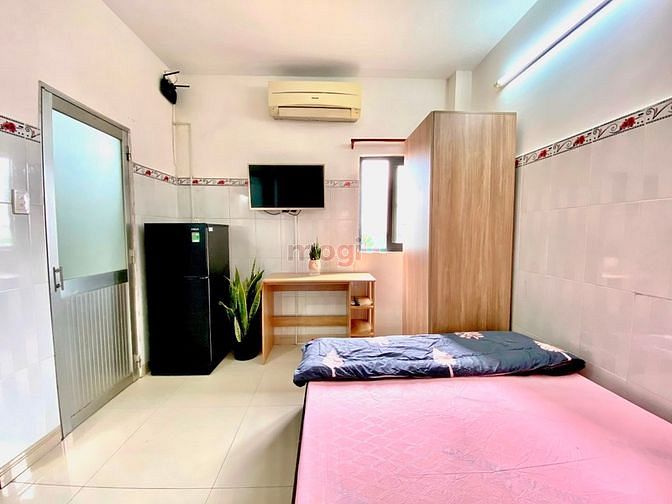 Hình ảnh Trống sẵn căn studio tách bếp full nội thất 💯