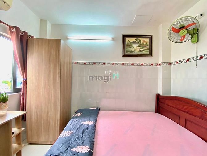 Hình ảnh Trống sẵn căn studio tách bếp full nội thất 💯