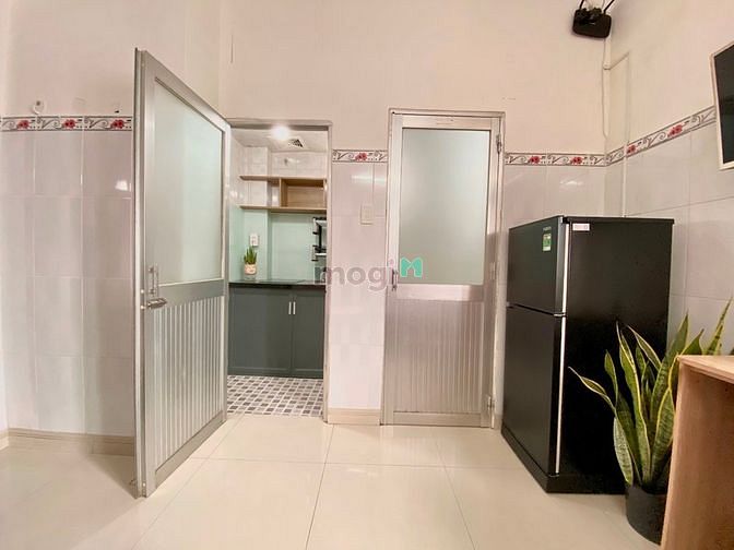 Hình ảnh Trống sẵn căn studio tách bếp full nội thất 💯