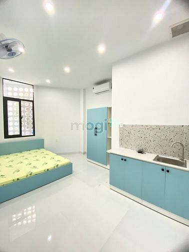 Hình ảnh Siêu Hot ! CHDV Ngay Cư Xá Bắc Hải Mới 100% 30m2 Giá Chỉ 6tr