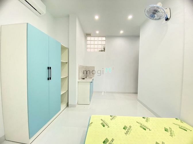 Hình ảnh Siêu Hot ! CHDV Ngay Cư Xá Bắc Hải Mới 100% 30m2 Giá Chỉ 6tr