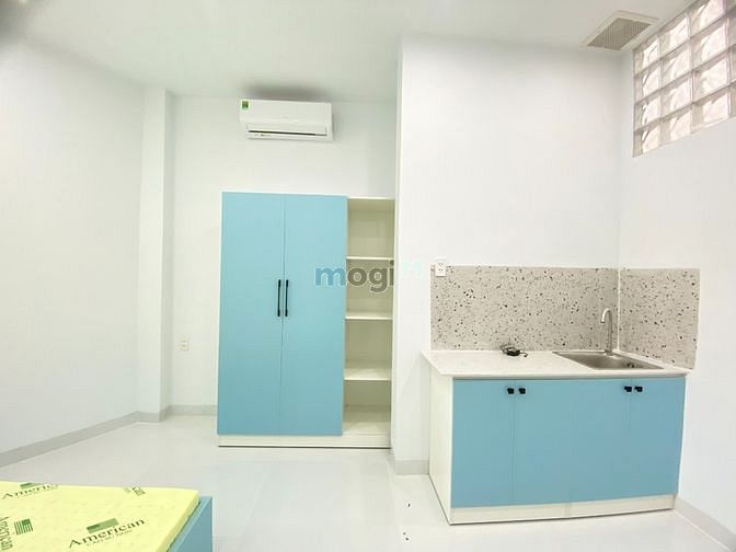 Hình ảnh Siêu Hot ! CHDV Ngay Cư Xá Bắc Hải Mới 100% 30m2 Giá Chỉ 6tr
