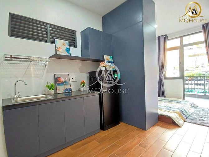 Hình ảnh Cho thuê Trang Chủ MB66.COM / Đăng Ký Tặng 66K studio ban công - máy giặt chung từng tầng