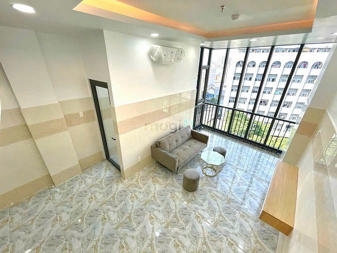 Hình ảnh CĂN HỘ Duplex Full Nội Thất Ban Công Cực Rộng