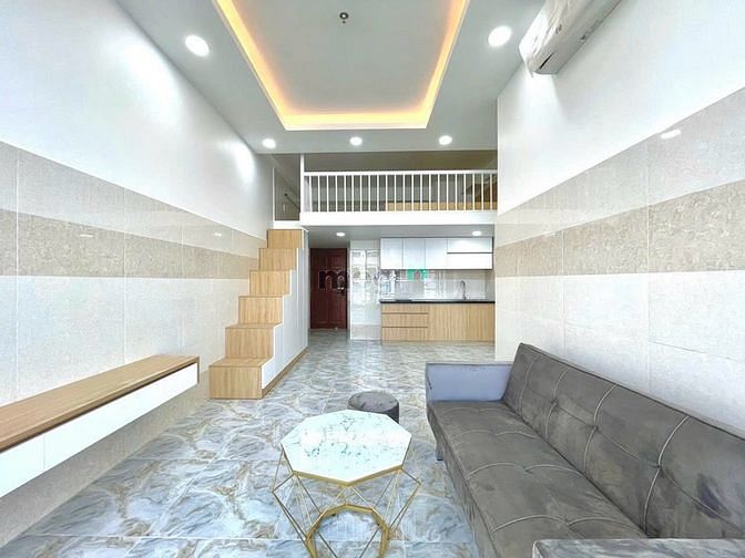 Hình ảnh CĂN HỘ Duplex Full Nội Thất Ban Công Cực Rộng