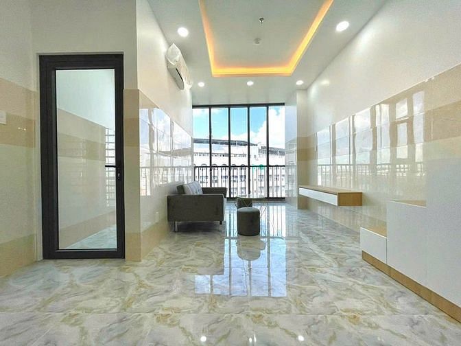 Hình ảnh CĂN HỘ Duplex Full Nội Thất Ban Công Cực Rộng